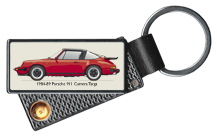 Porsche 911 Carrera Targa 1984-89 Keyring Lighter